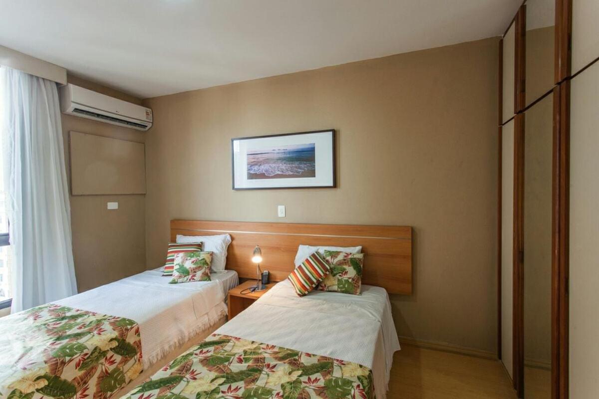 Apartamento Top No Leblon Rio de Janeiro Kültér fotó