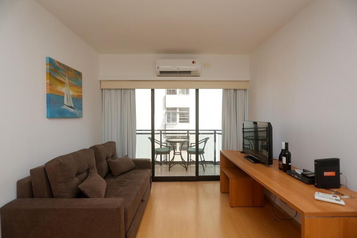 Apartamento Top No Leblon Rio de Janeiro Kültér fotó
