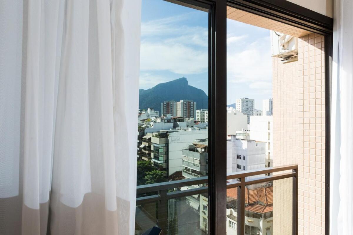 Apartamento Top No Leblon Rio de Janeiro Kültér fotó