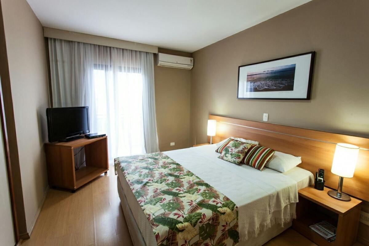 Apartamento Top No Leblon Rio de Janeiro Kültér fotó