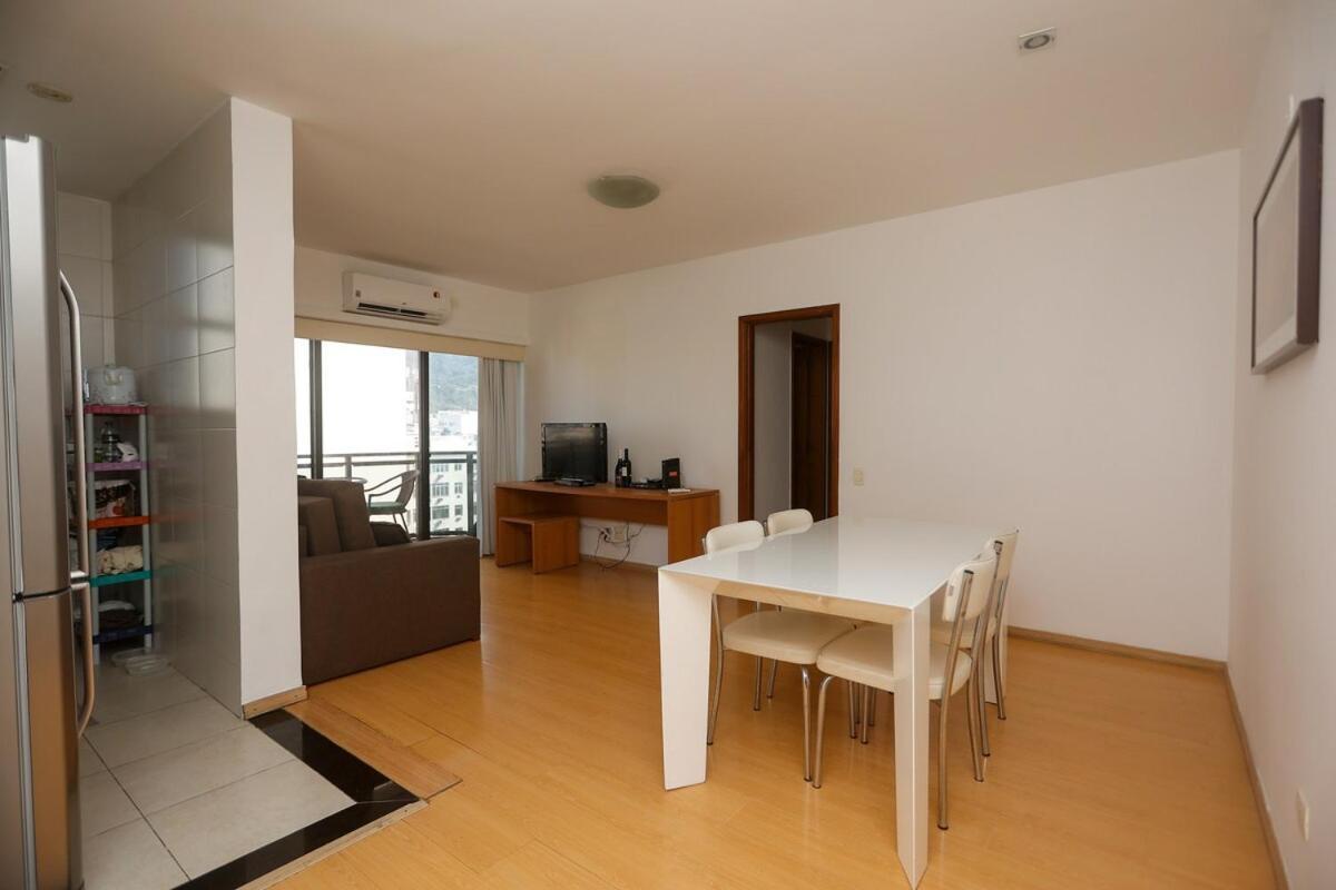 Apartamento Top No Leblon Rio de Janeiro Kültér fotó