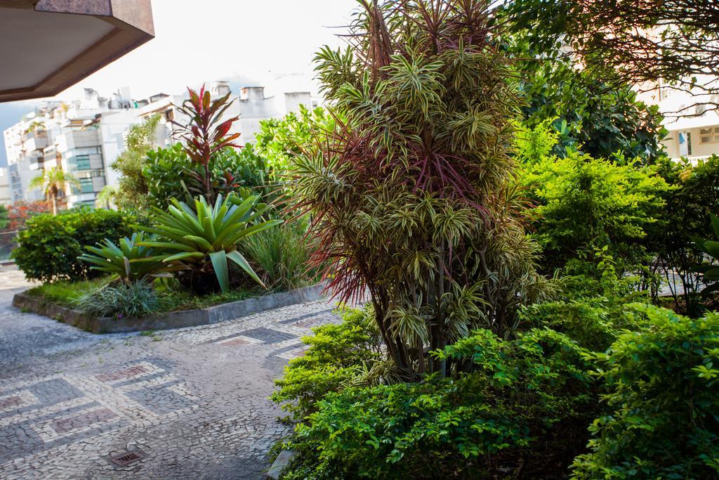 Apartamento Top No Leblon Rio de Janeiro Szoba fotó