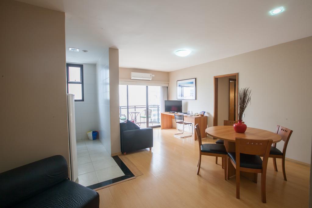 Apartamento Top No Leblon Rio de Janeiro Kültér fotó