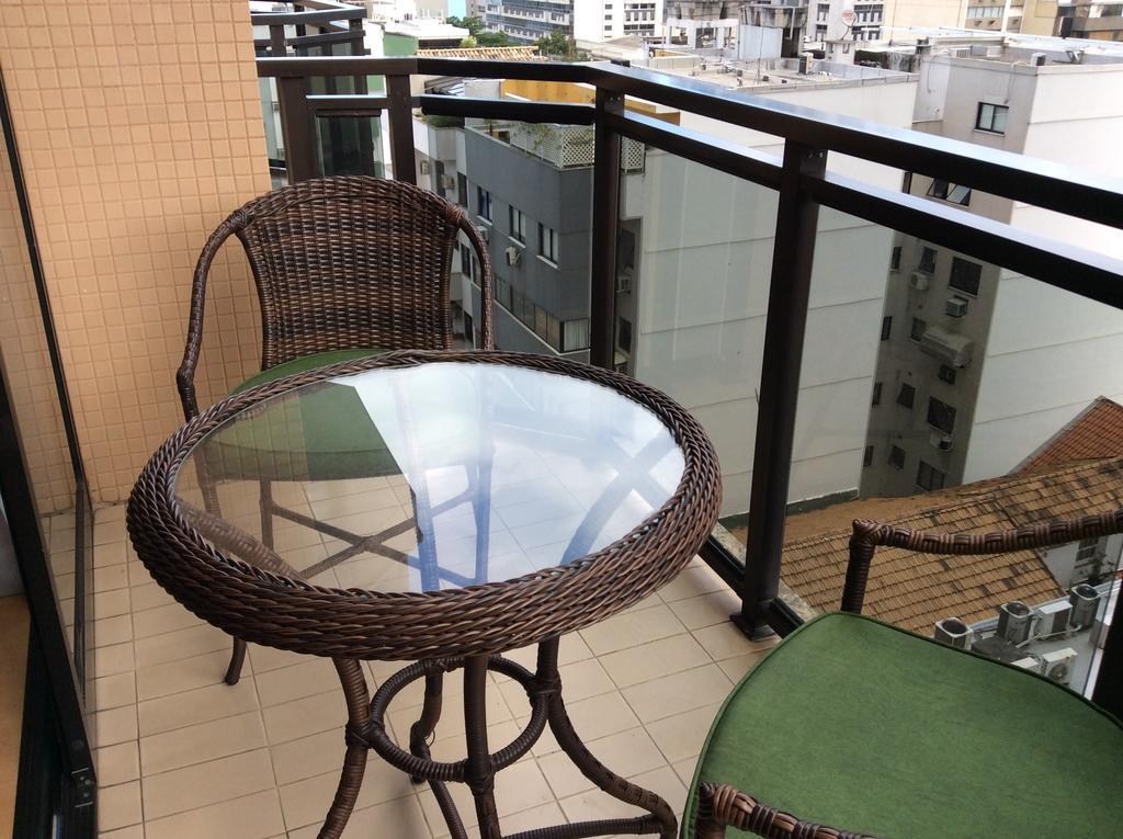 Apartamento Top No Leblon Rio de Janeiro Kültér fotó