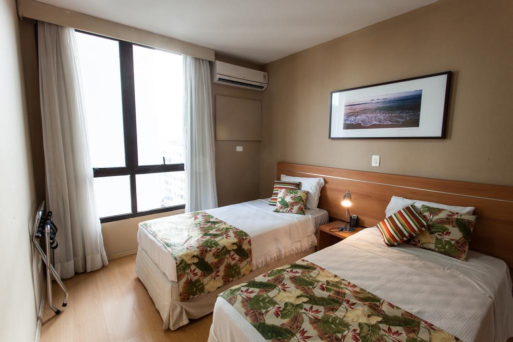 Apartamento Top No Leblon Rio de Janeiro Kültér fotó